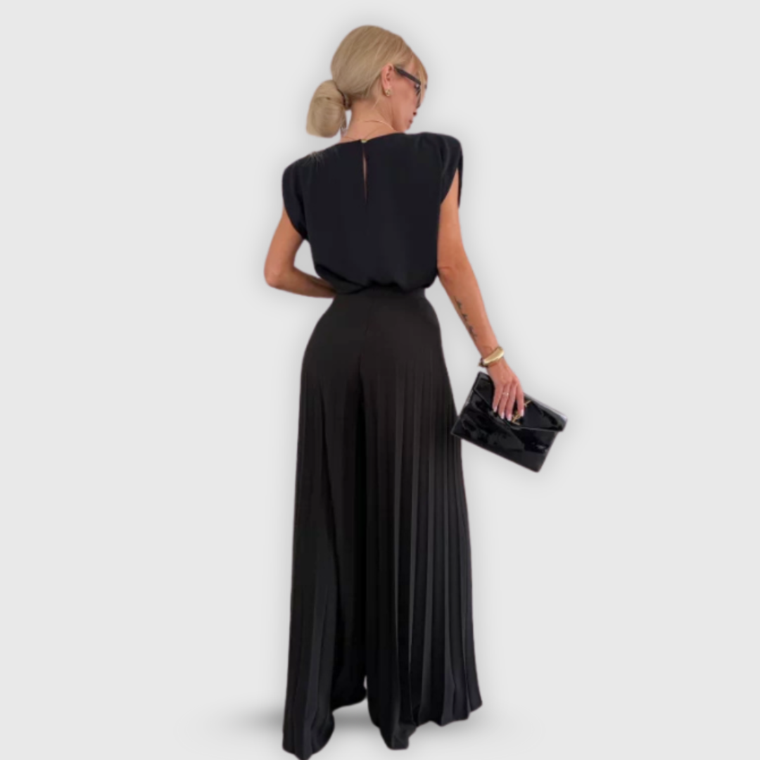 Wanda | Plissé-housupuku premium-lopputyöllä