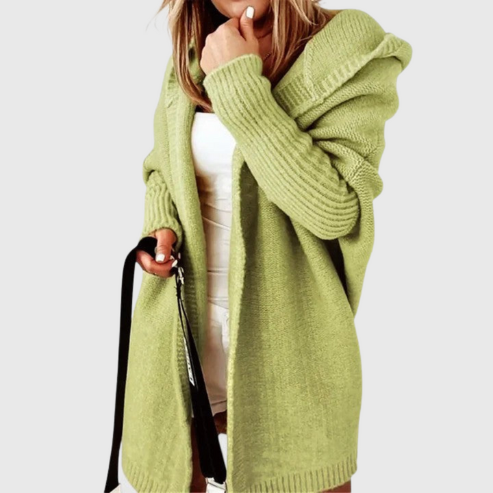 Rosanna | Ensiluokkainen ja mukava neuletakki