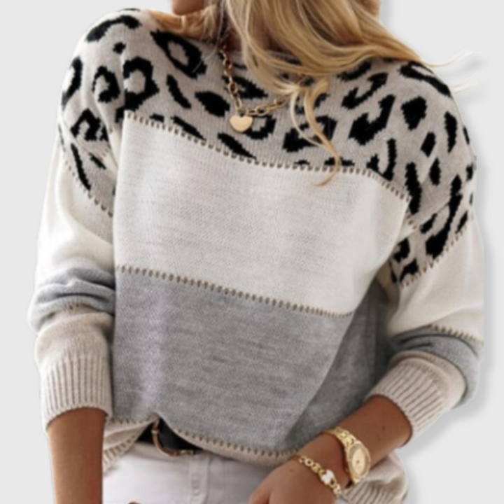 Gilda | Tyylikäs poolone eläinseemalla