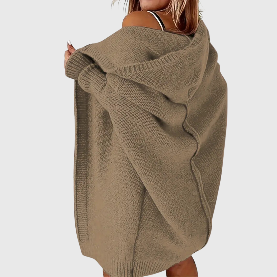 Rosanna | Ensiluokkainen ja mukava neuletakki