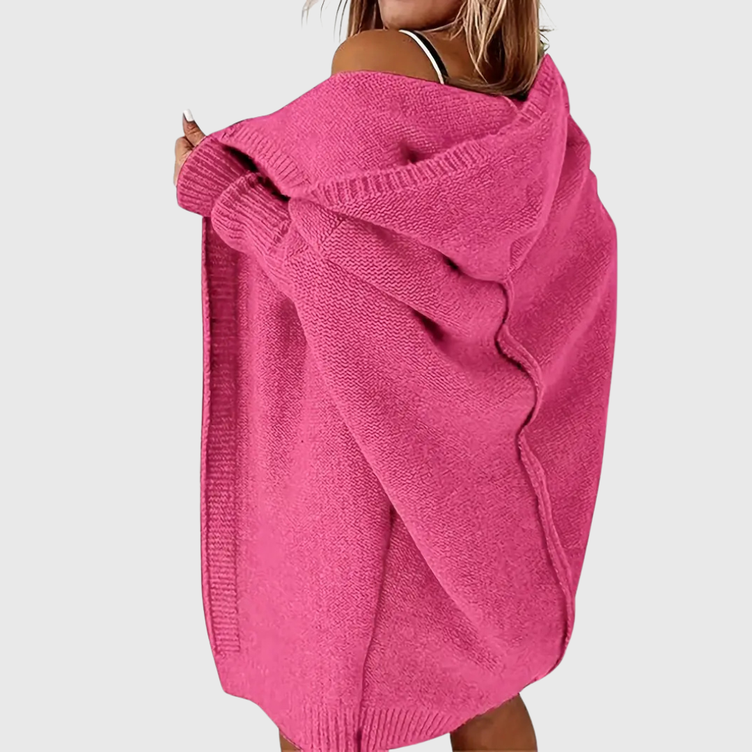 Rosanna | Ensiluokkainen ja mukava neuletakki