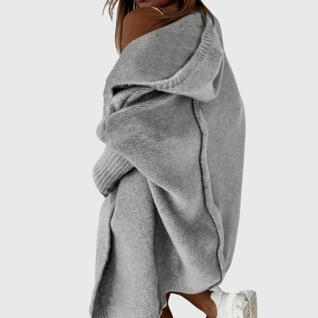 Rosanna | Ensiluokkainen ja mukava neuletakki