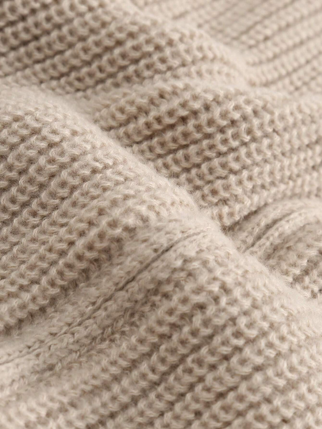 Savrani™ | Vetoketjullinen neuletakki