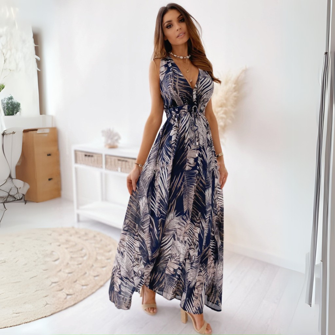 Brenda | Premium-laadukas käsintehty mekko