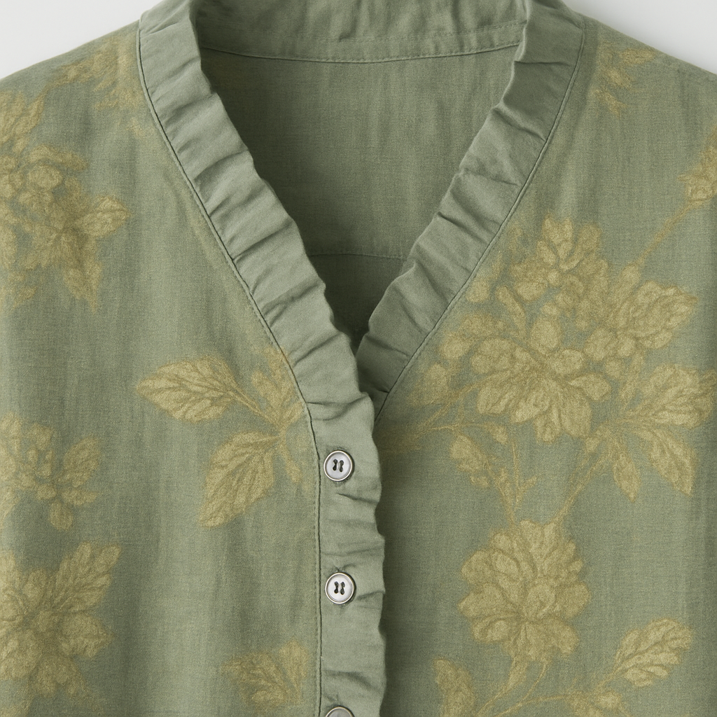 Rosalinda| Kesäpläsi röyhelöillä