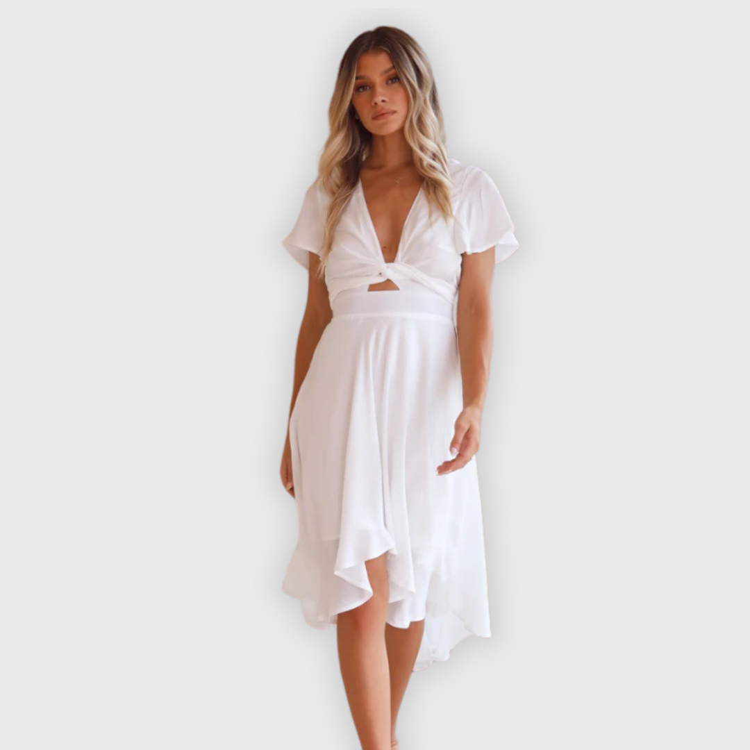 Gaia | Premium-mekko melodisessa elegansissa