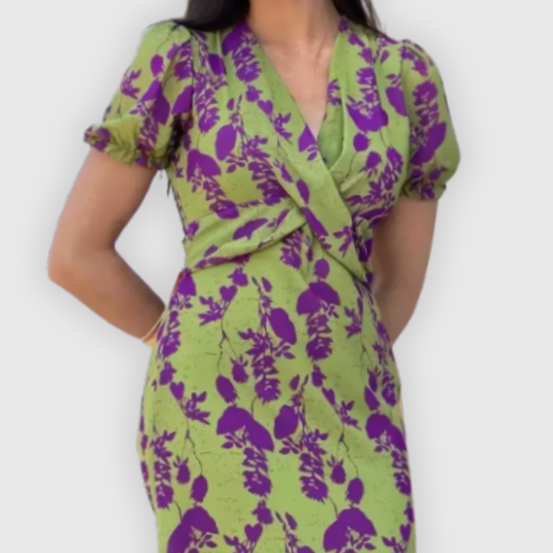 Amelia | Käsintehty kesäpaita kevyt jo tyylikäs