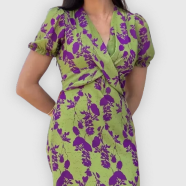 Amelia | Käsintehty kesäpaita kevyt jo tyylikäs