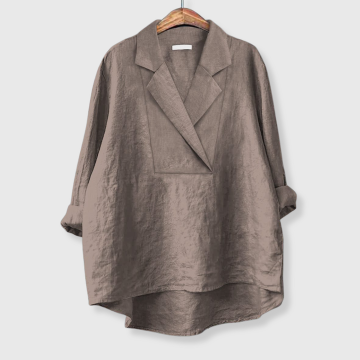 Kimila | Kevyt pellavotakki