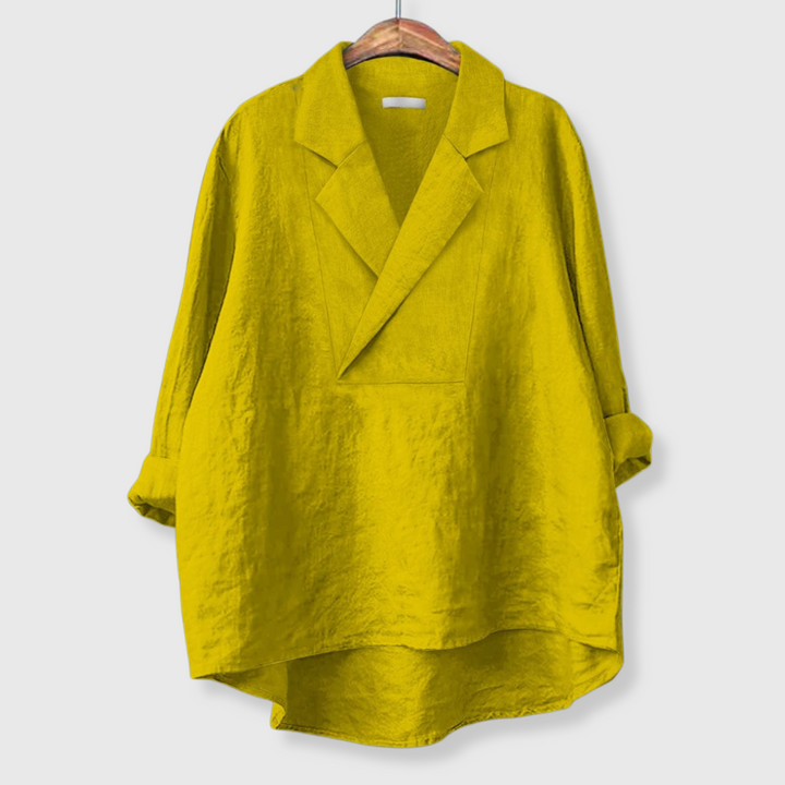 Kimila | Kevyt pellavotakki