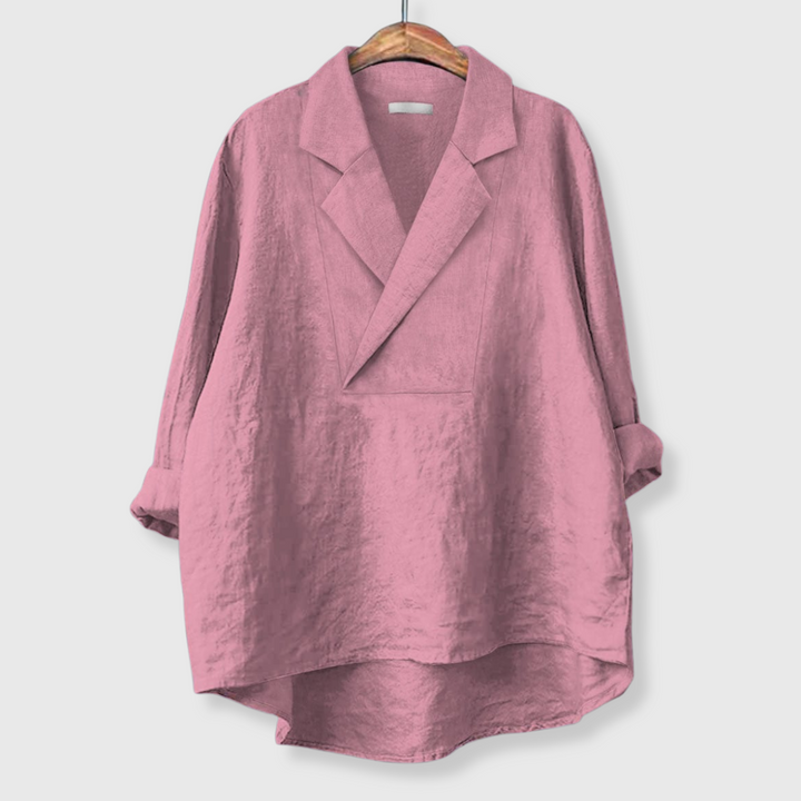 Kimila | Kevyt pellavotakki