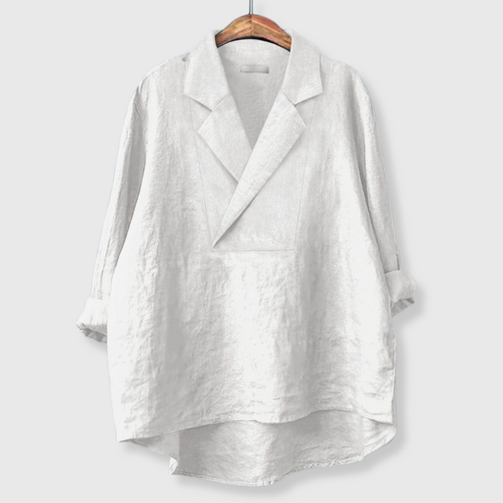 Kimila | Kevyt pellavotakki