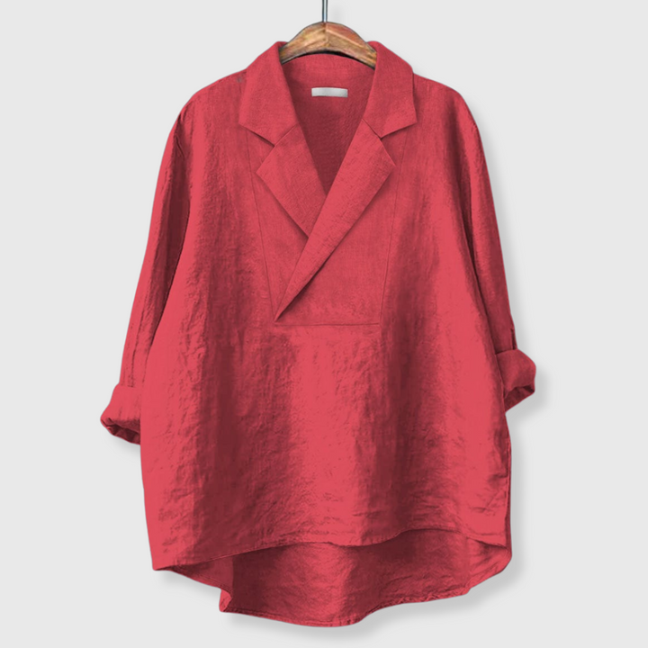 Kimila | Kevyt pellavotakki