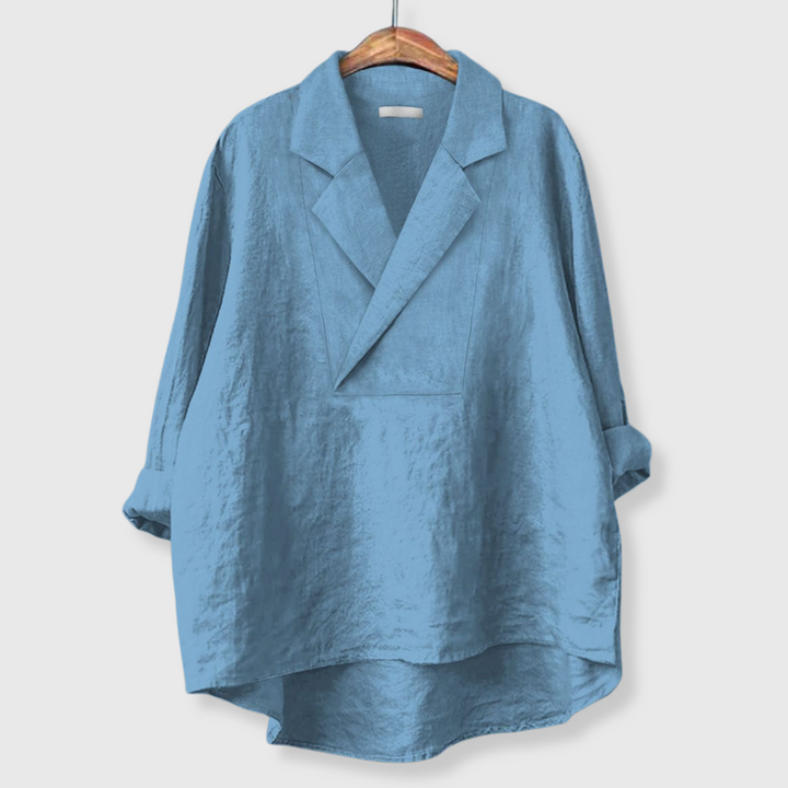 Kimila | Kevyt pellavotakki