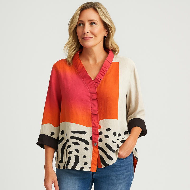 Carmelinda | Naisellinen laittoi lampun eteeni