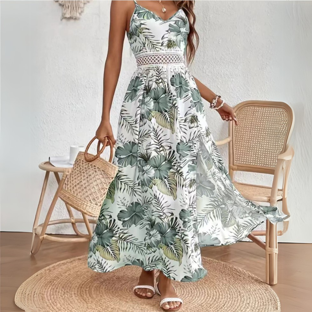 Milena | Mekko käsintehdyllä kesällä tunnelmalla