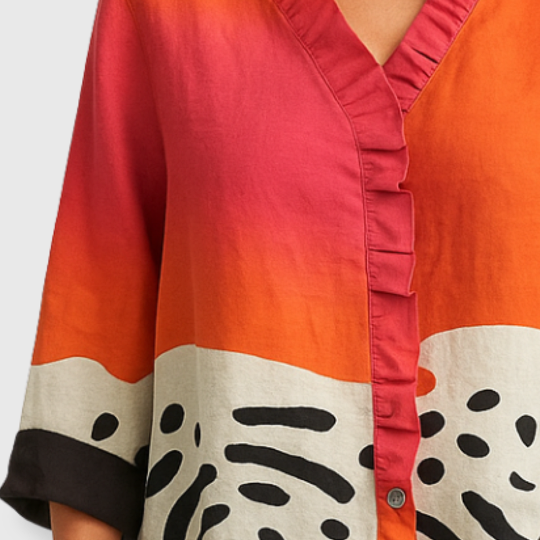 Carmelinda | Naisellinen laittoi lampun eteeni