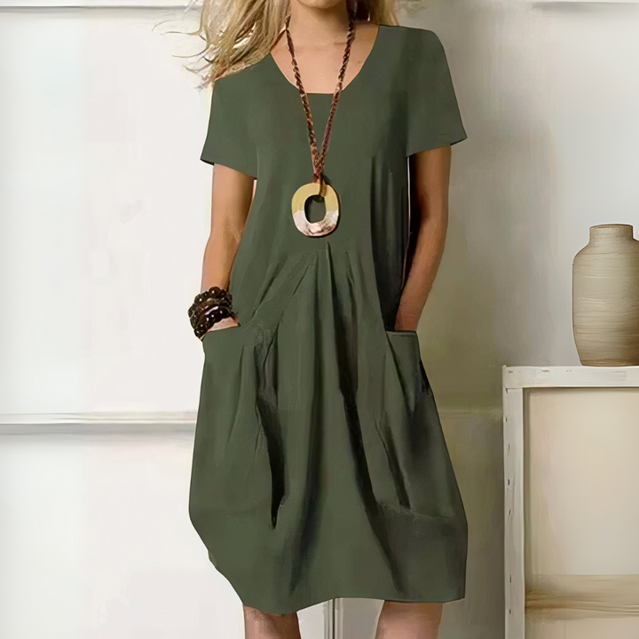 Marika | Premiummaterialista valmistettu mekko