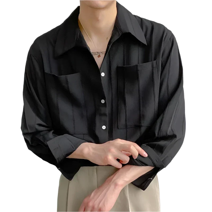 Savrani™ | Rannikkomallinen ST Tropez-paita