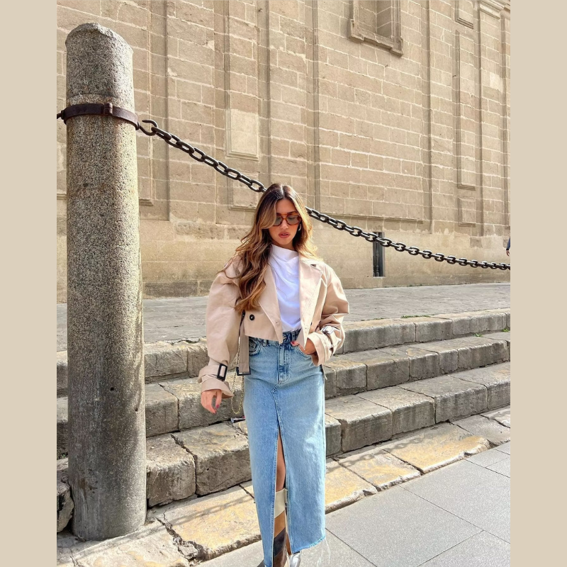 Clara | Karsittu tremsi