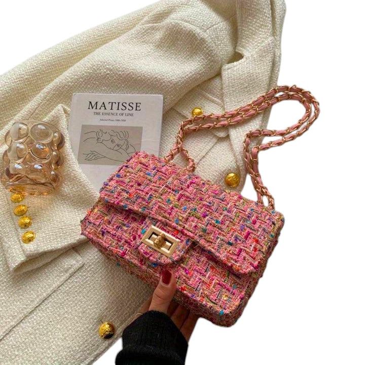 Léora - Tyylikäs naisten olkalaukku