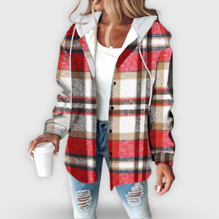 Isabella | Lämmintä syksyistä takkia