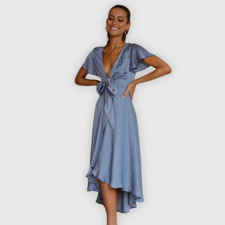 Gaia | Premium-mekko melodisessa elegansissa