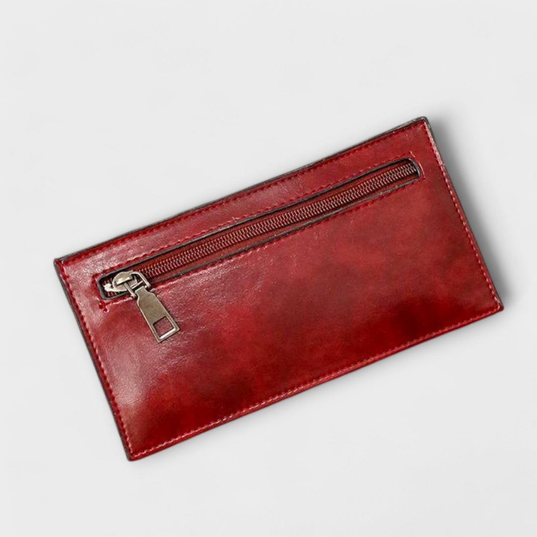 Leora. - 4-osainen vintage-laukkujen setti