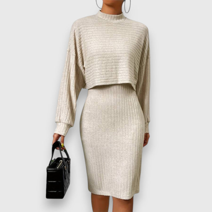 Helena – Tyylikäs kaksiosainen setti 