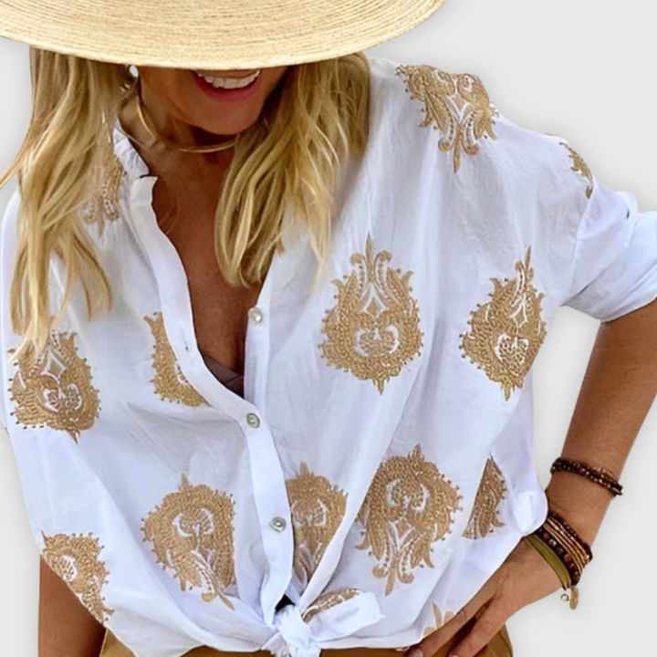 Marzia | Käsintehty pusero – kevyt jo tyylikäs