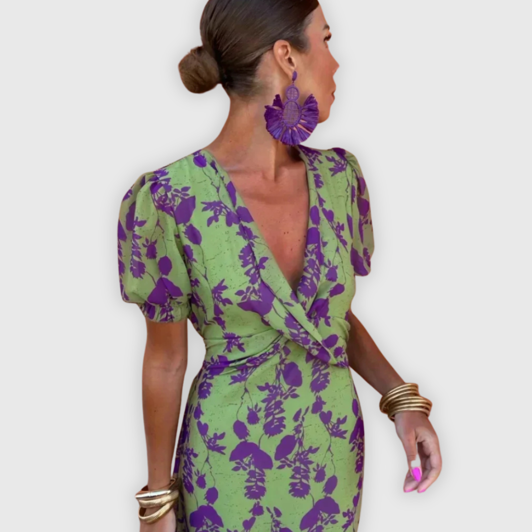 Amelia | Käsintehty kesäpaita kevyt jo tyylikäs