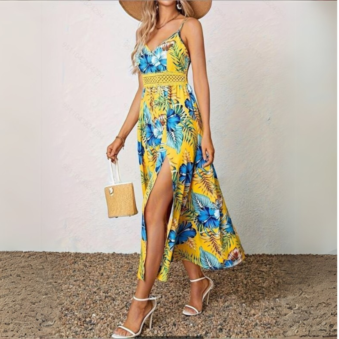 Milena | Mekko käsintehdyllä kesällä tunnelmalla