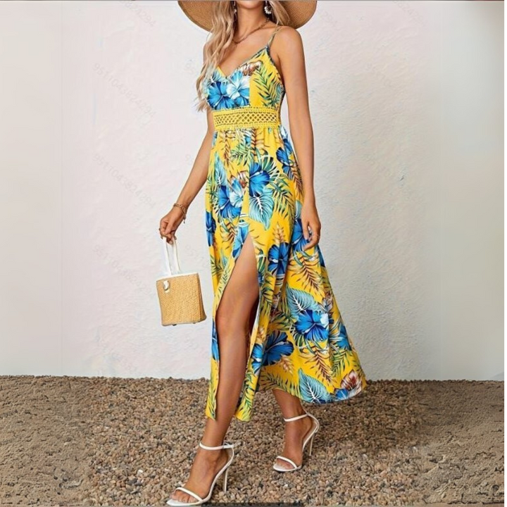 Milena | Mekko käsintehdyllä kesällä tunnelmalla