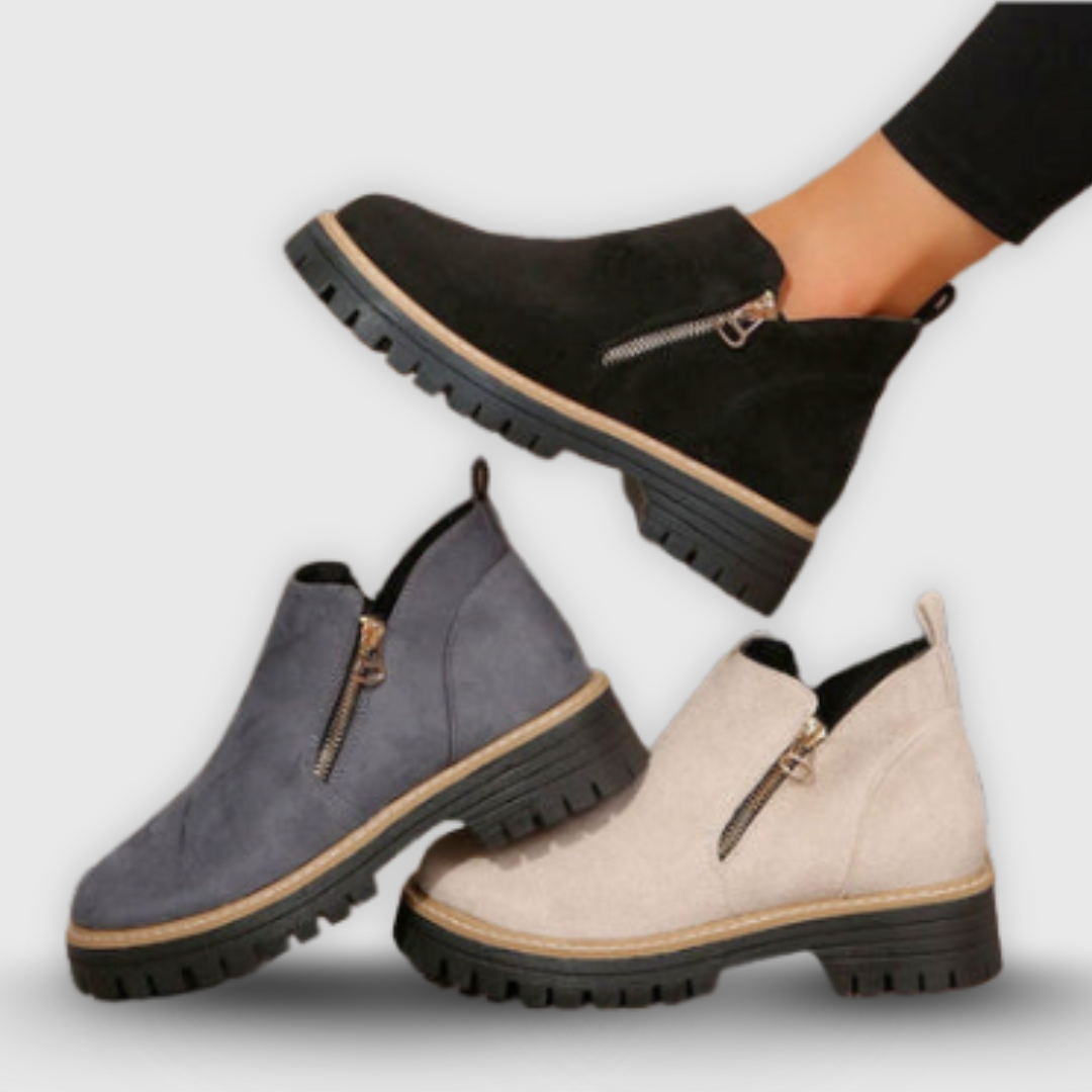 Brigitta | Nilkkakenkä sivulukolla