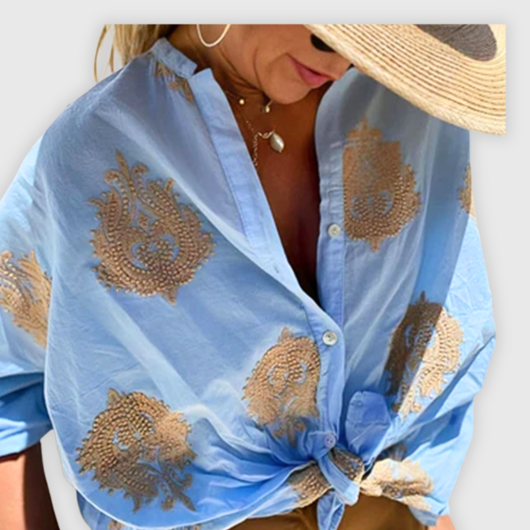 Marzia | Käsintehty pusero – kevyt jo tyylikäs