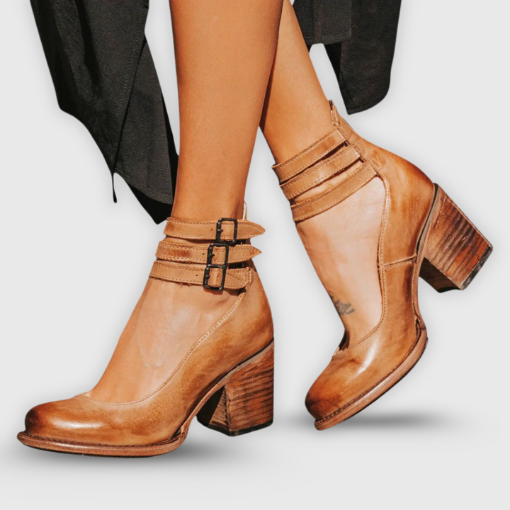 Sasha | Käsintehty premium sandaali korolla