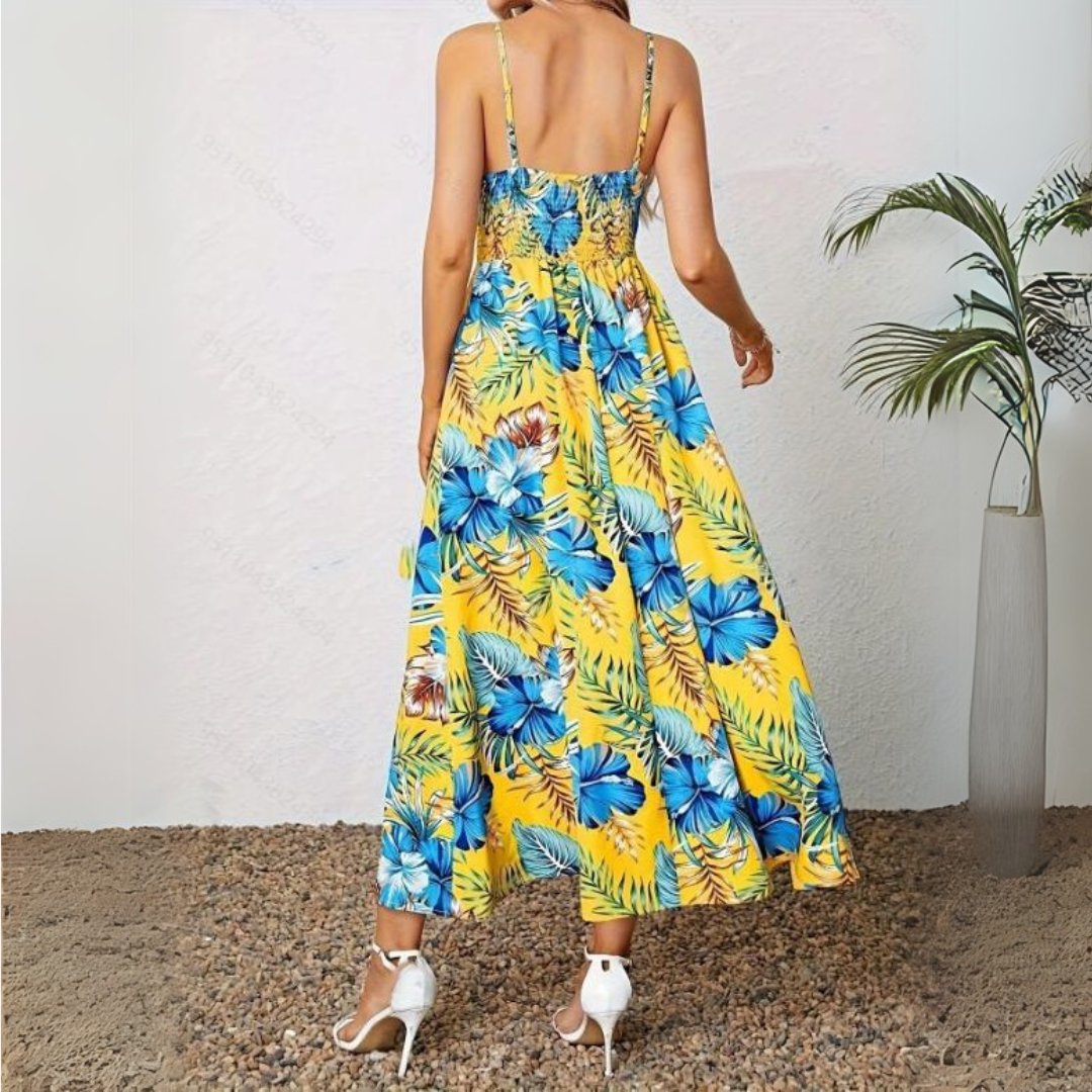 Milena | Mekko käsintehdyllä kesällä tunnelmalla