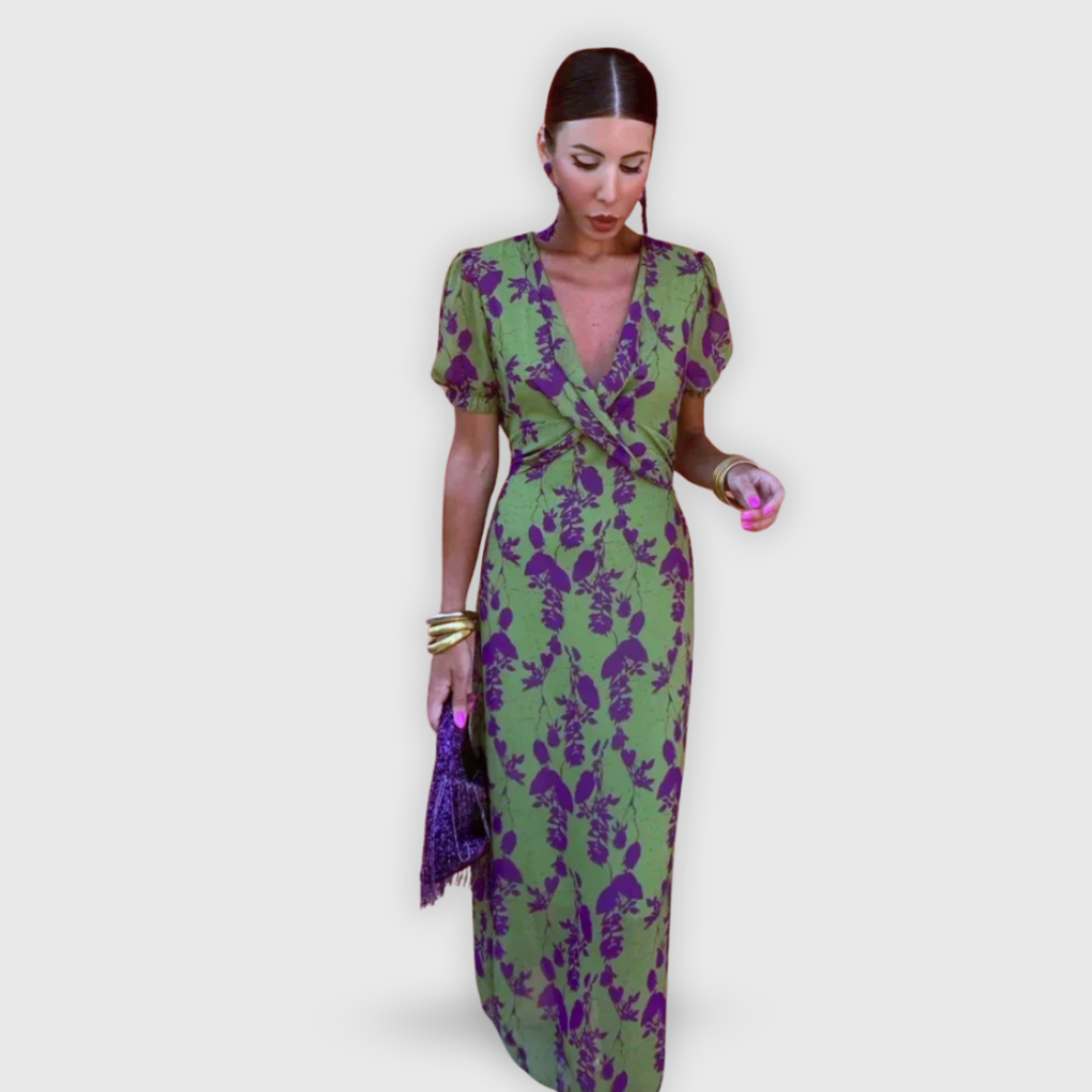 Amelia | Käsintehty kesäpaita kevyt jo tyylikäs