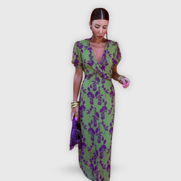 Amelia | Käsintehty kesäpaita kevyt jo tyylikäs