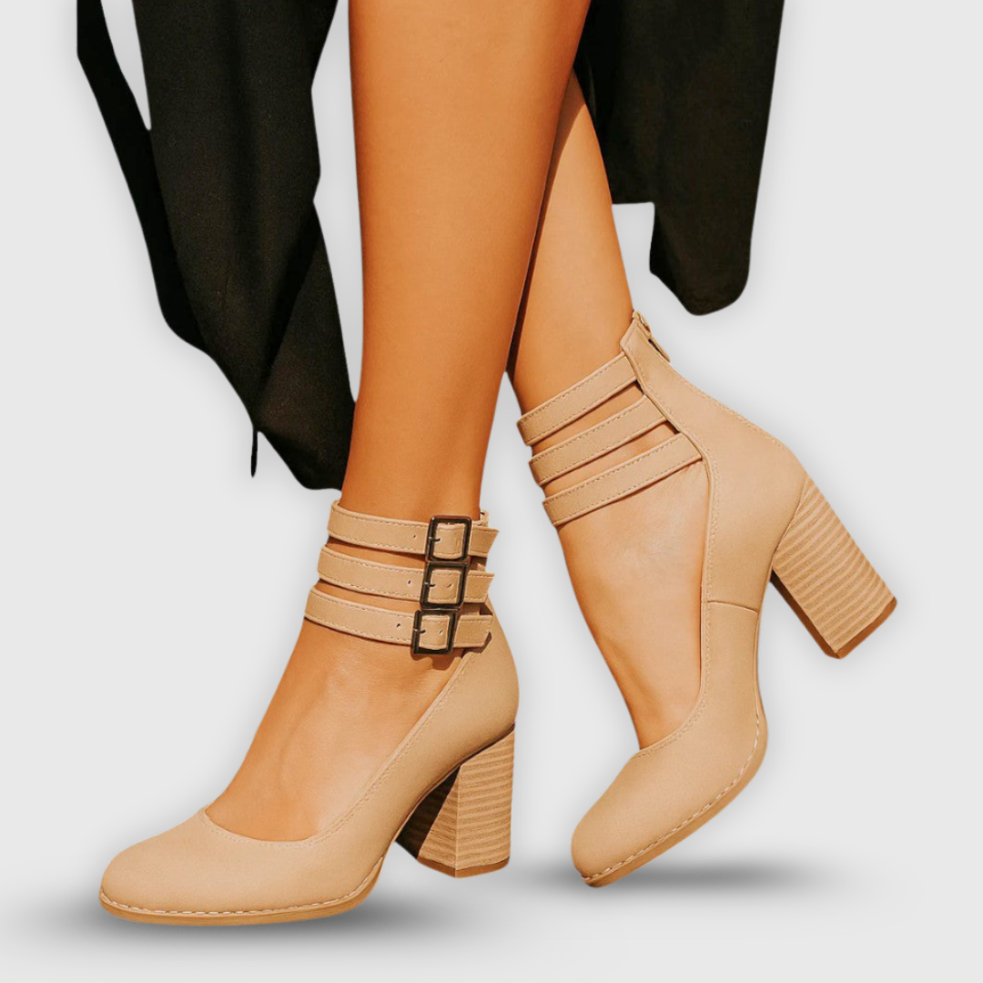 Sasha | Käsintehty premium sandaali korolla