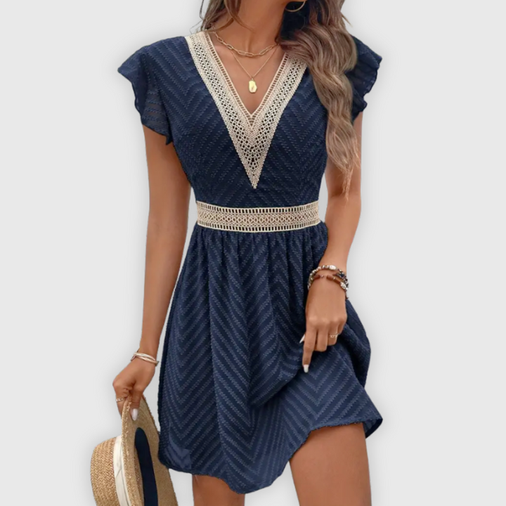 Rania | Premium kesämekko käsintehty