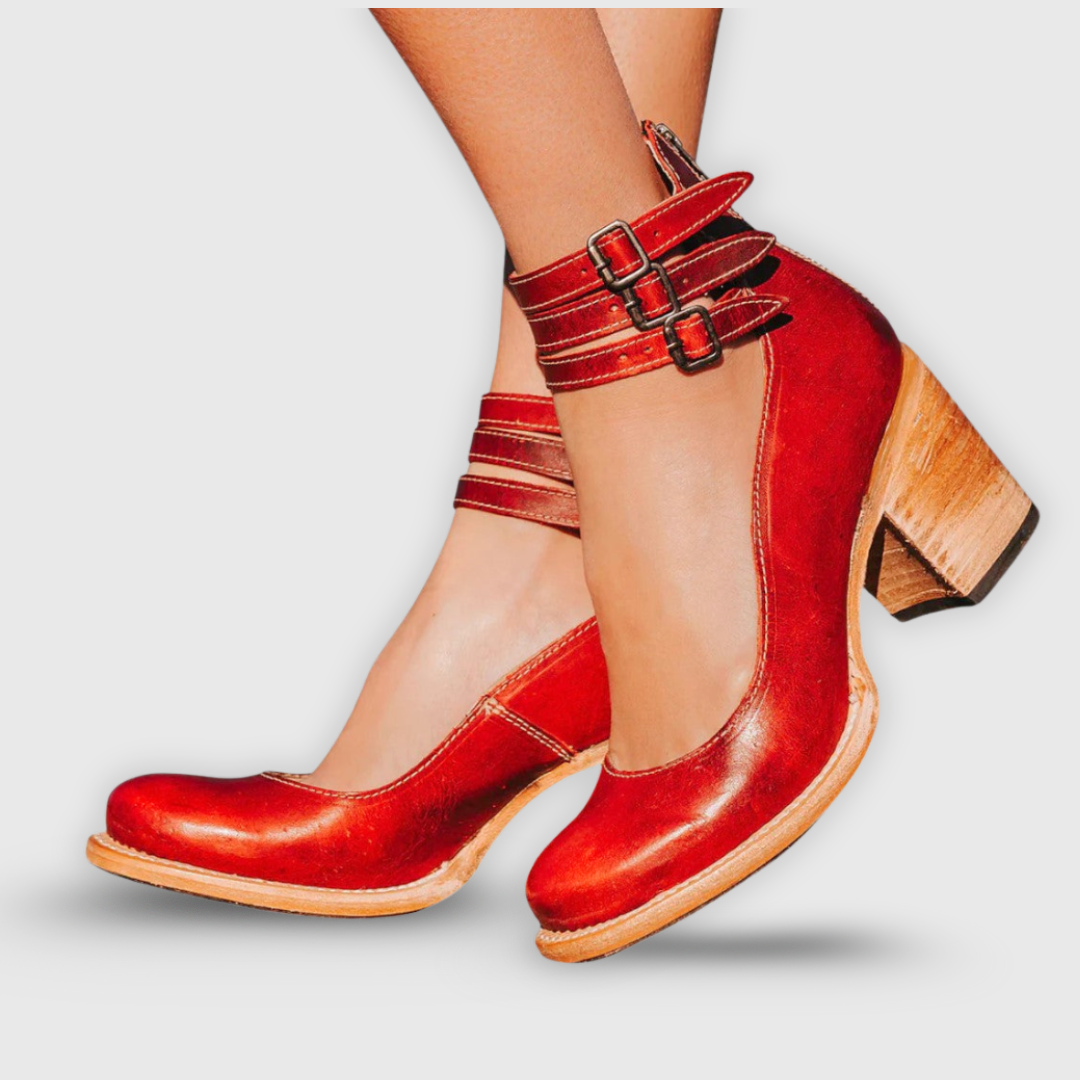 Sasha | Käsintehty premium sandaali korolla