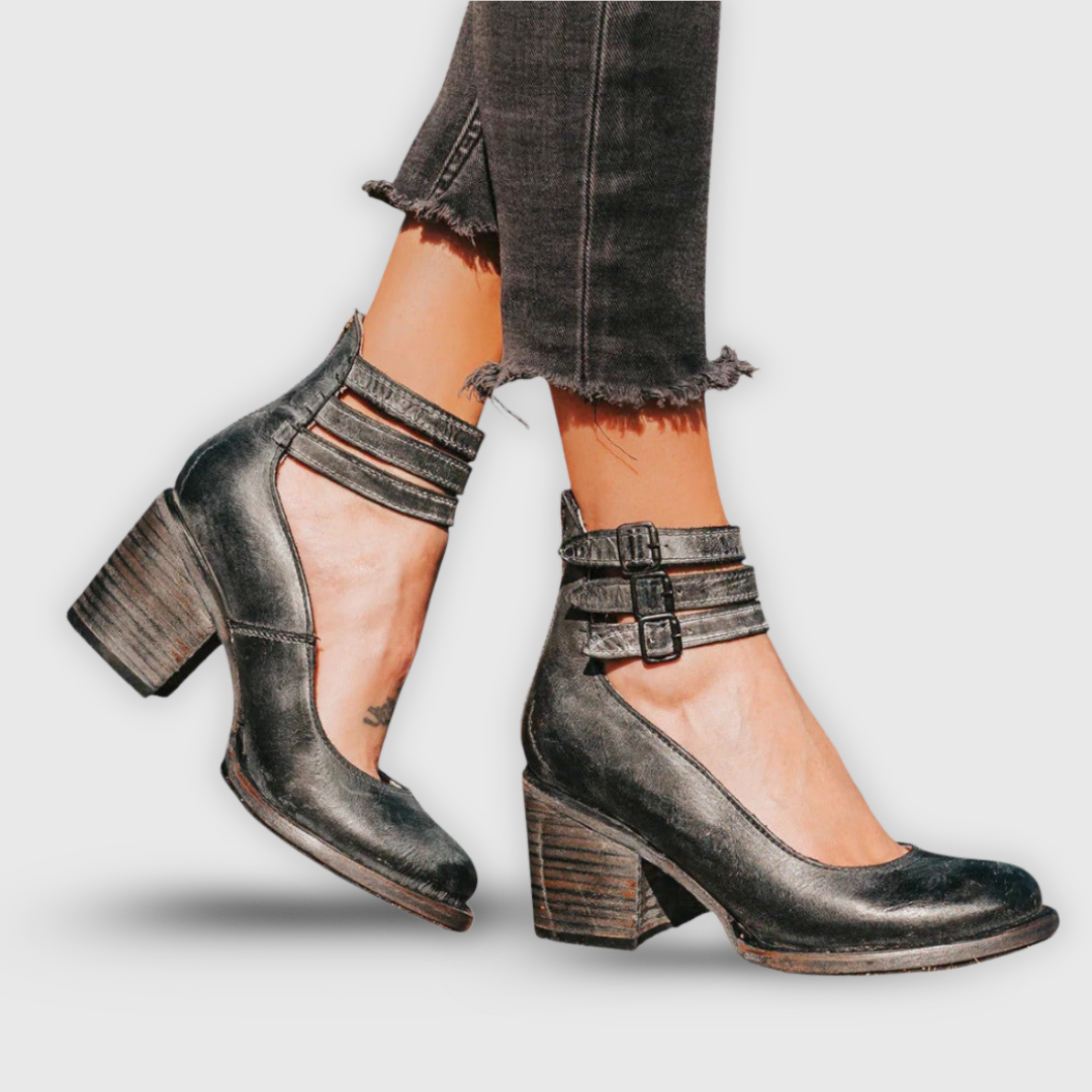 Sasha | Käsintehty premium sandaali korolla