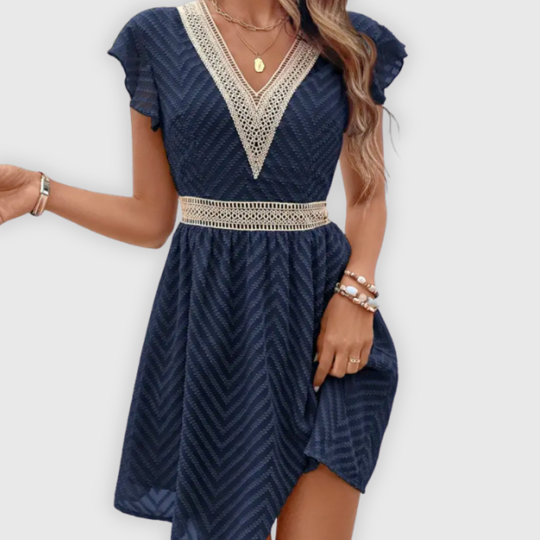 Rania | Premium kesämekko käsintehty