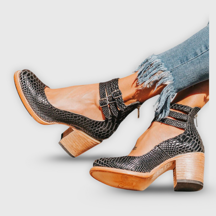 Sasha | Käsintehty premium sandaali korolla