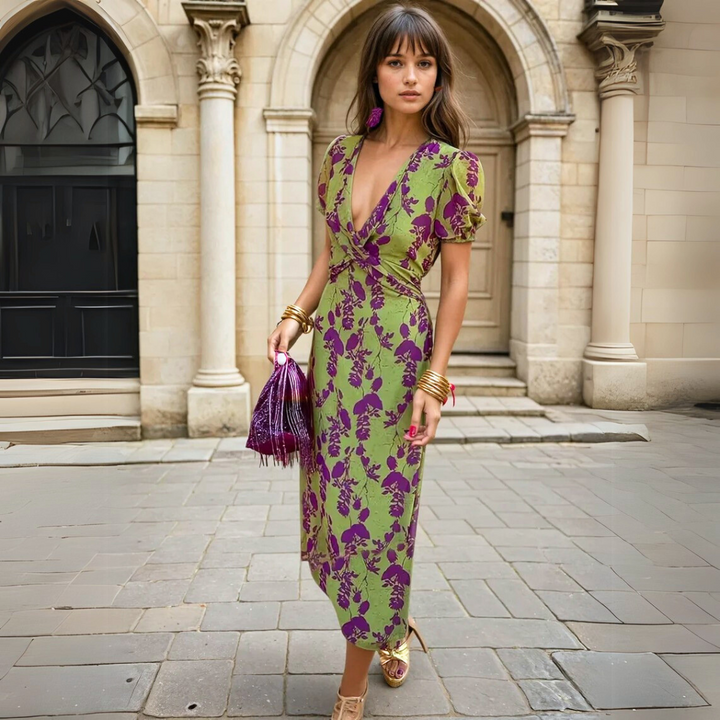 Amelia | Käsintehty kesäpaita kevyt jo tyylikäs