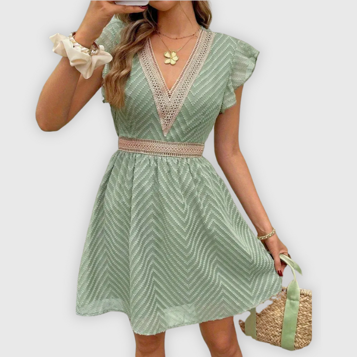 Rania | Premium kesämekko käsintehty