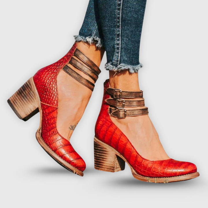 Sasha | Käsintehty premium sandaali korolla