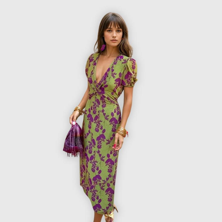 Amelia | Käsintehty kesäpaita kevyt jo tyylikäs