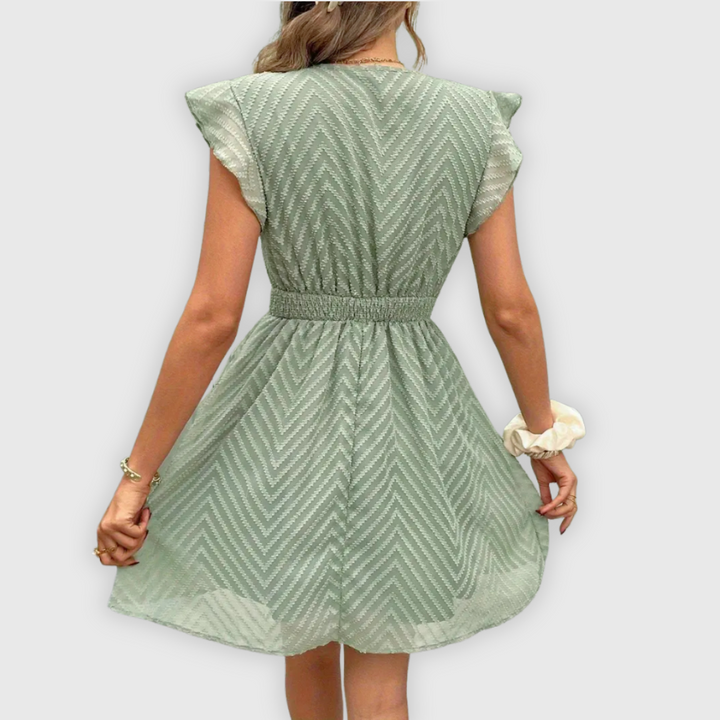 Rania | Premium kesämekko käsintehty